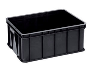 24#防靜電周轉箱（xiāng）