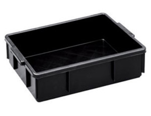 21#防靜電周轉箱（xiāng）