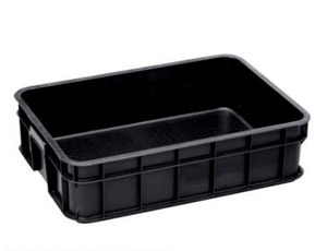 12#防靜（jìng）電周轉箱