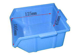 01#塑料（liào）零件周轉（zhuǎn）箱（xiāng）