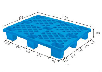 網格九（jiǔ）腳卡板16#