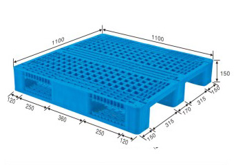 網格川字型卡板24#