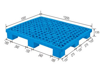 網（wǎng）格九腳卡（kǎ）板（bǎn）3#