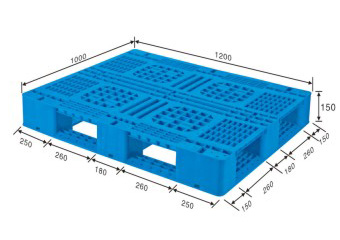 網格田字型卡板44#