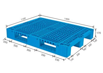 網格川字（zì）型卡板52#