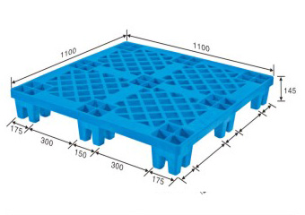 網（wǎng）格九腳卡板7#