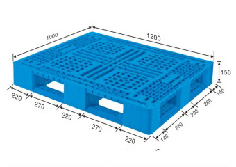 網格田字型卡板8#