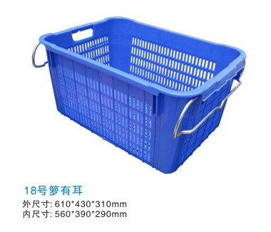 18#周轉籮有（yǒu）耳