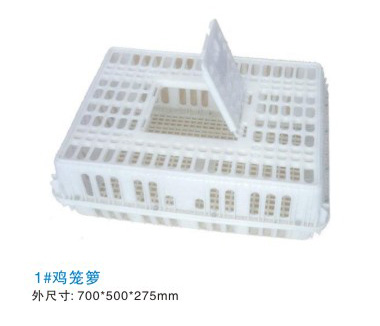 1#塑（sù）膠雞（jī）籠子