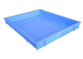 10#塑膠方（fāng）盤