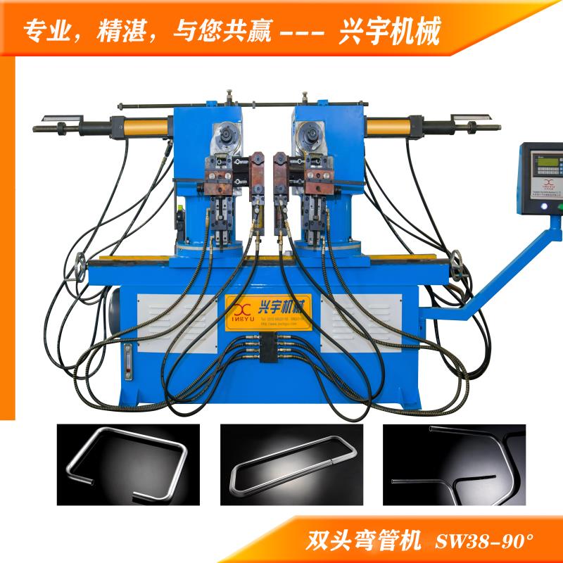 彎管（guǎn）機安全操作的注意事項