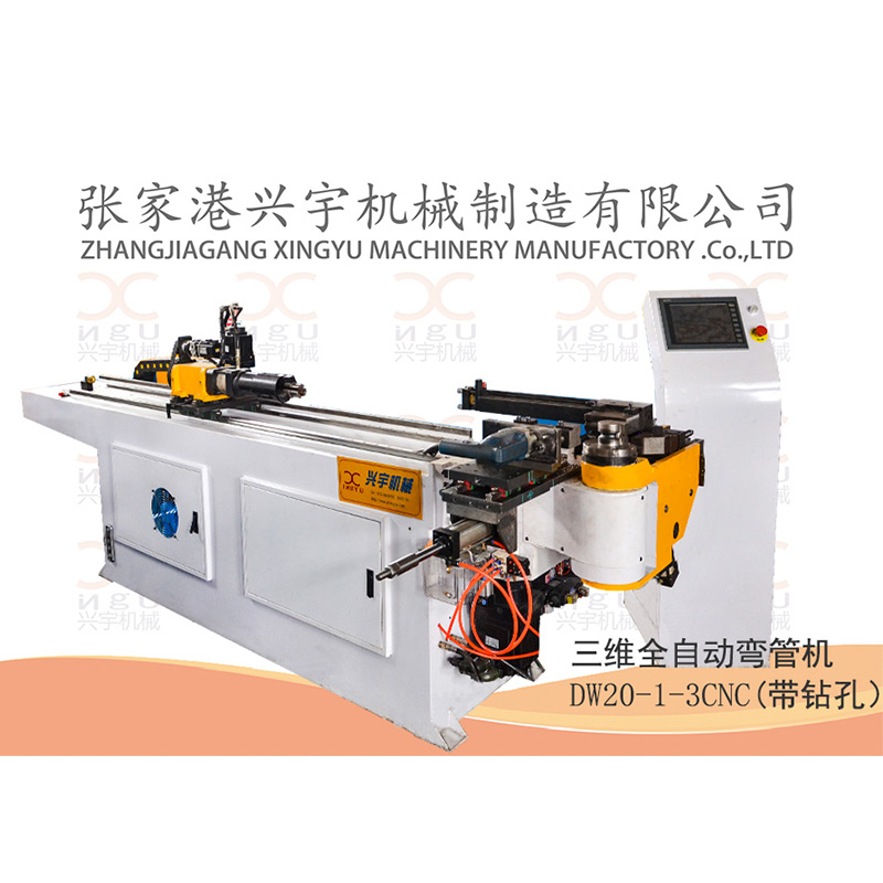 如何正確使用彎管（guǎn）機（jī）