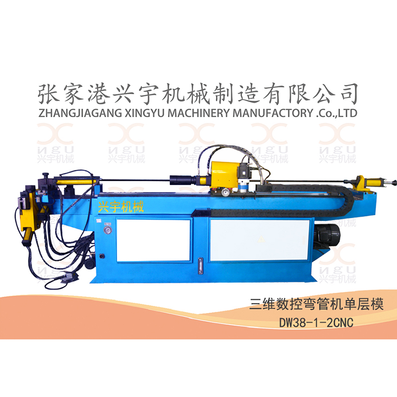 提升彎管機效率的3個自動化改造方案